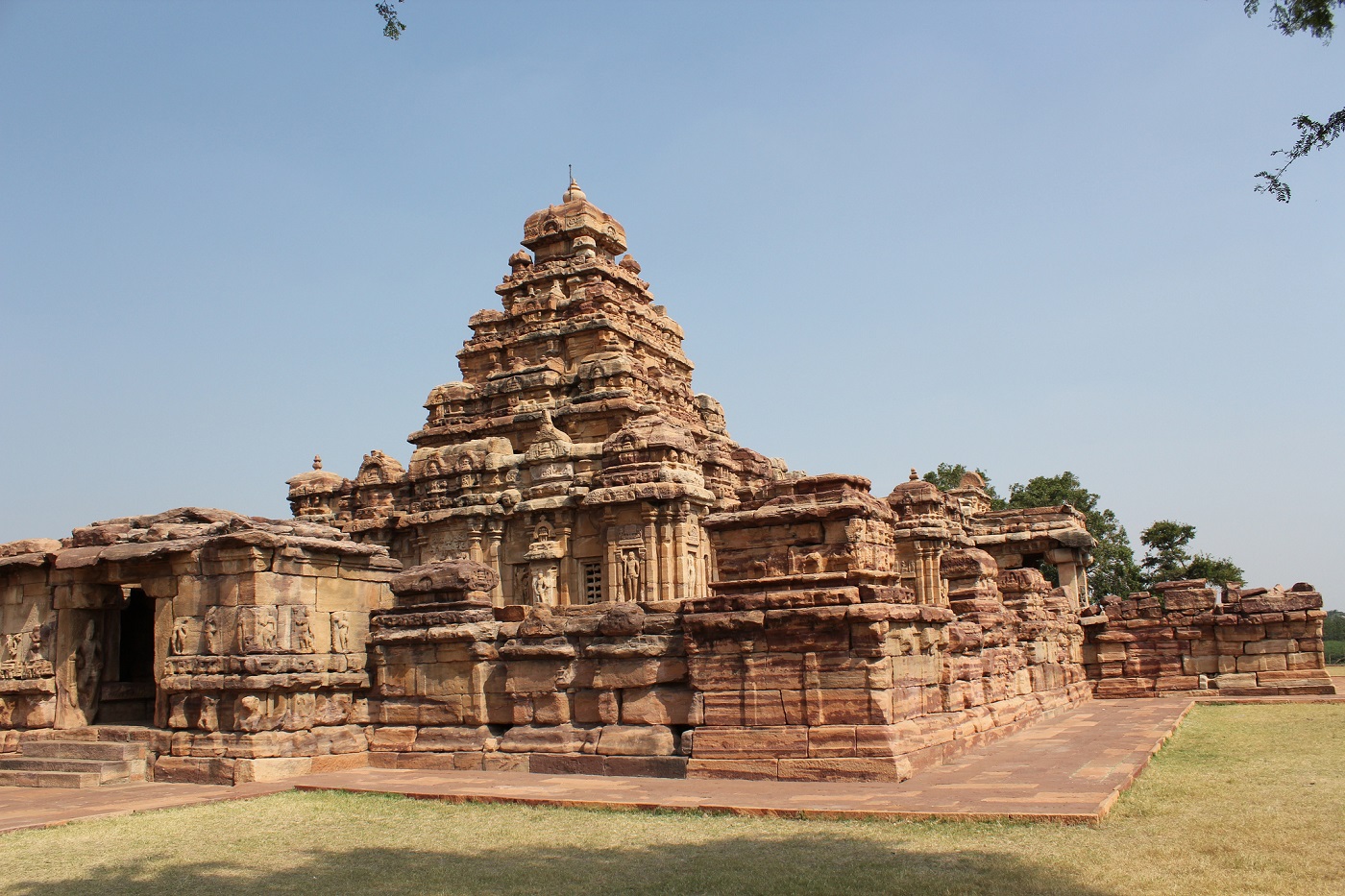 Pattadakal Temple