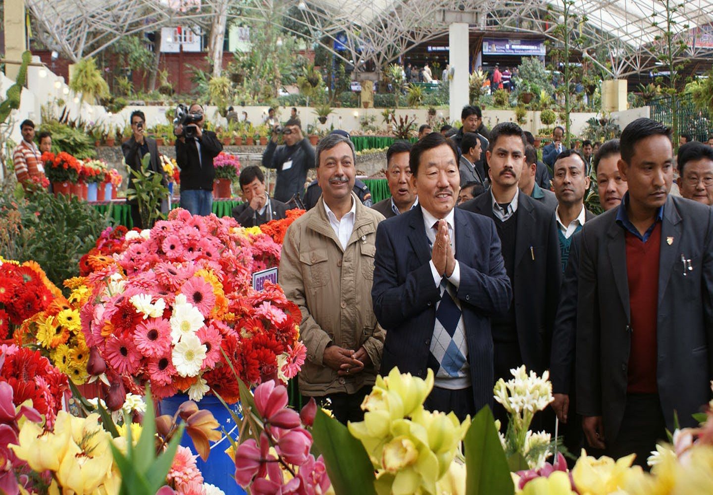 Flower Festival Sikkim