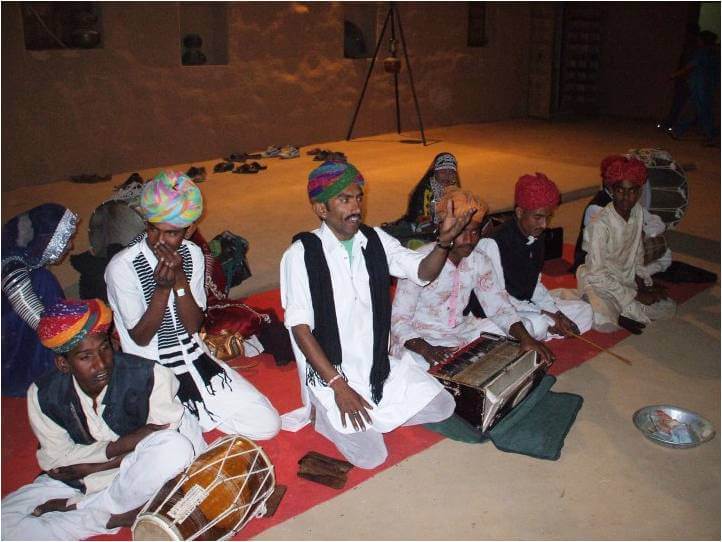 Shaam-E-Qawwali Mount Abu Festival