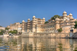City Palace Udaipur