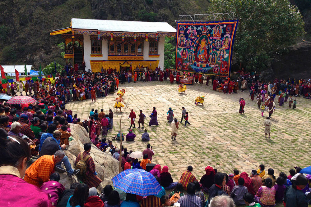 Gomphu Kora Festival