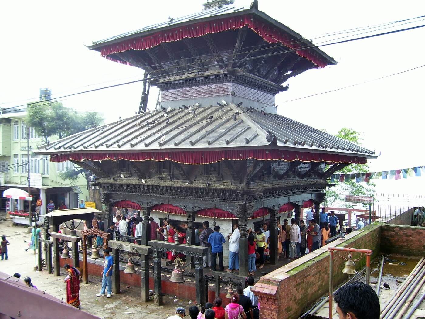 Manakamana Temple, Nepal