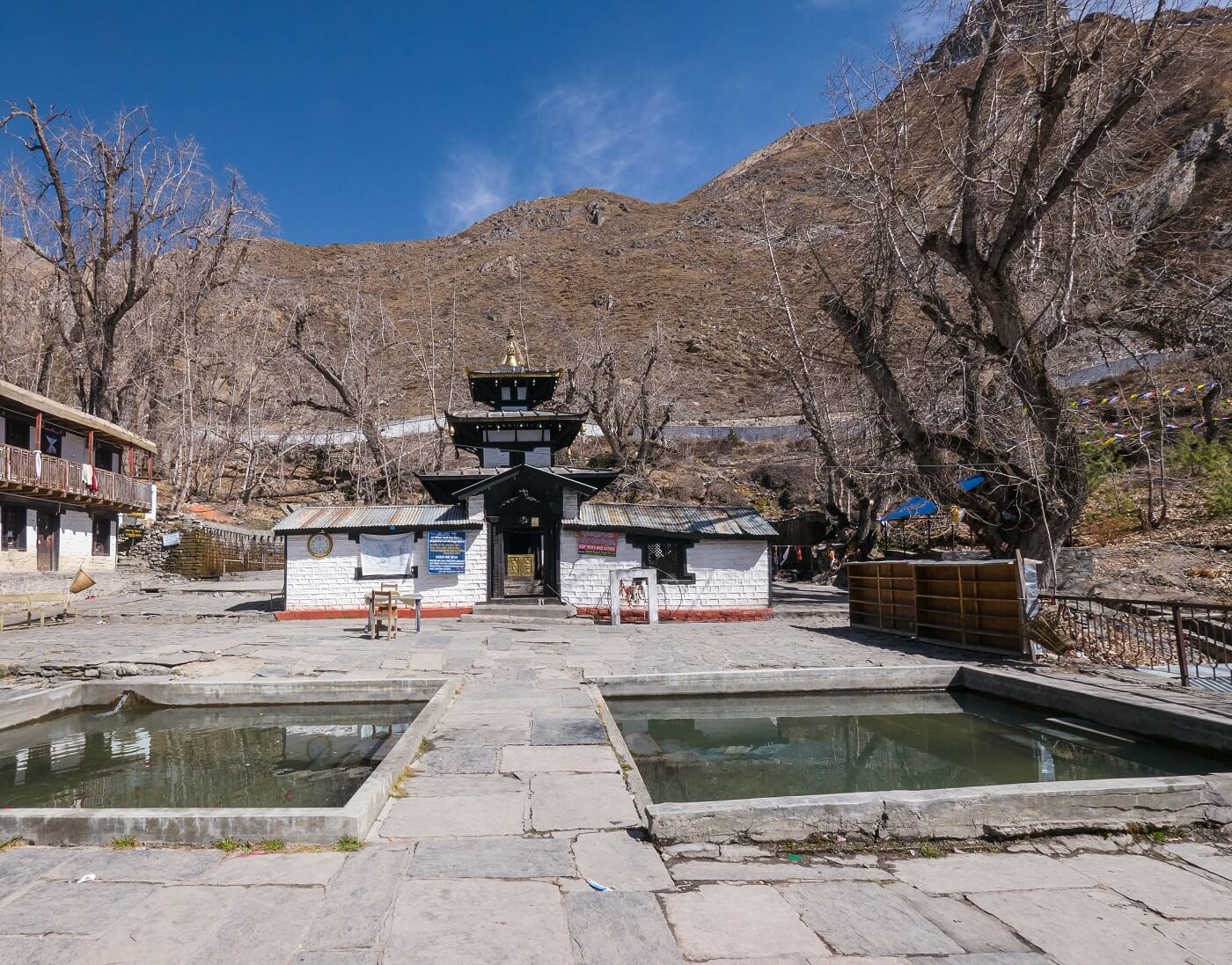 Muktinath Temple, Nepal