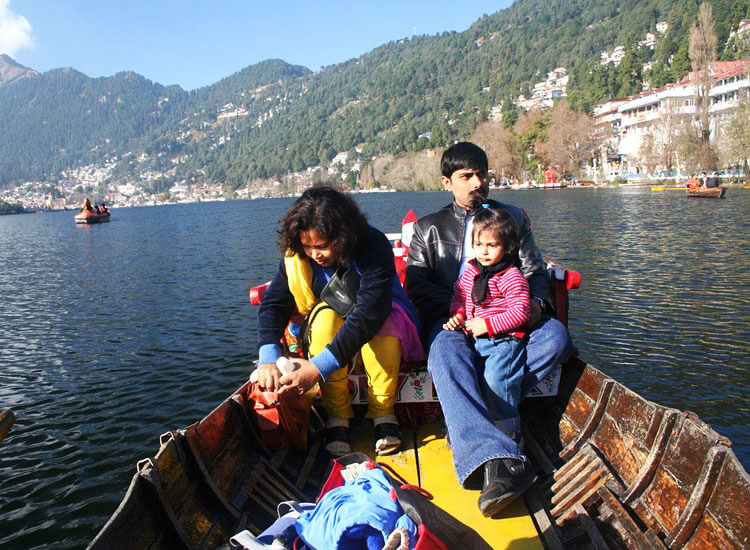 Nainital with Kids
