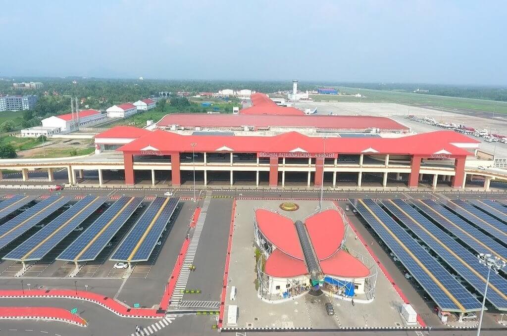 Cochin International Airport
