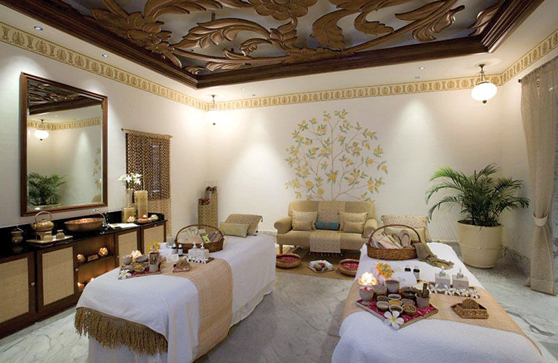 Jiva Spa at Taj Falaknuma Palace