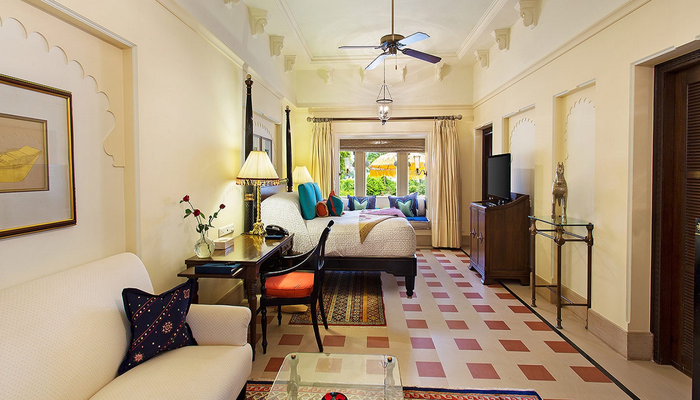 Oberoi Udaivilas Suite, Udaipur