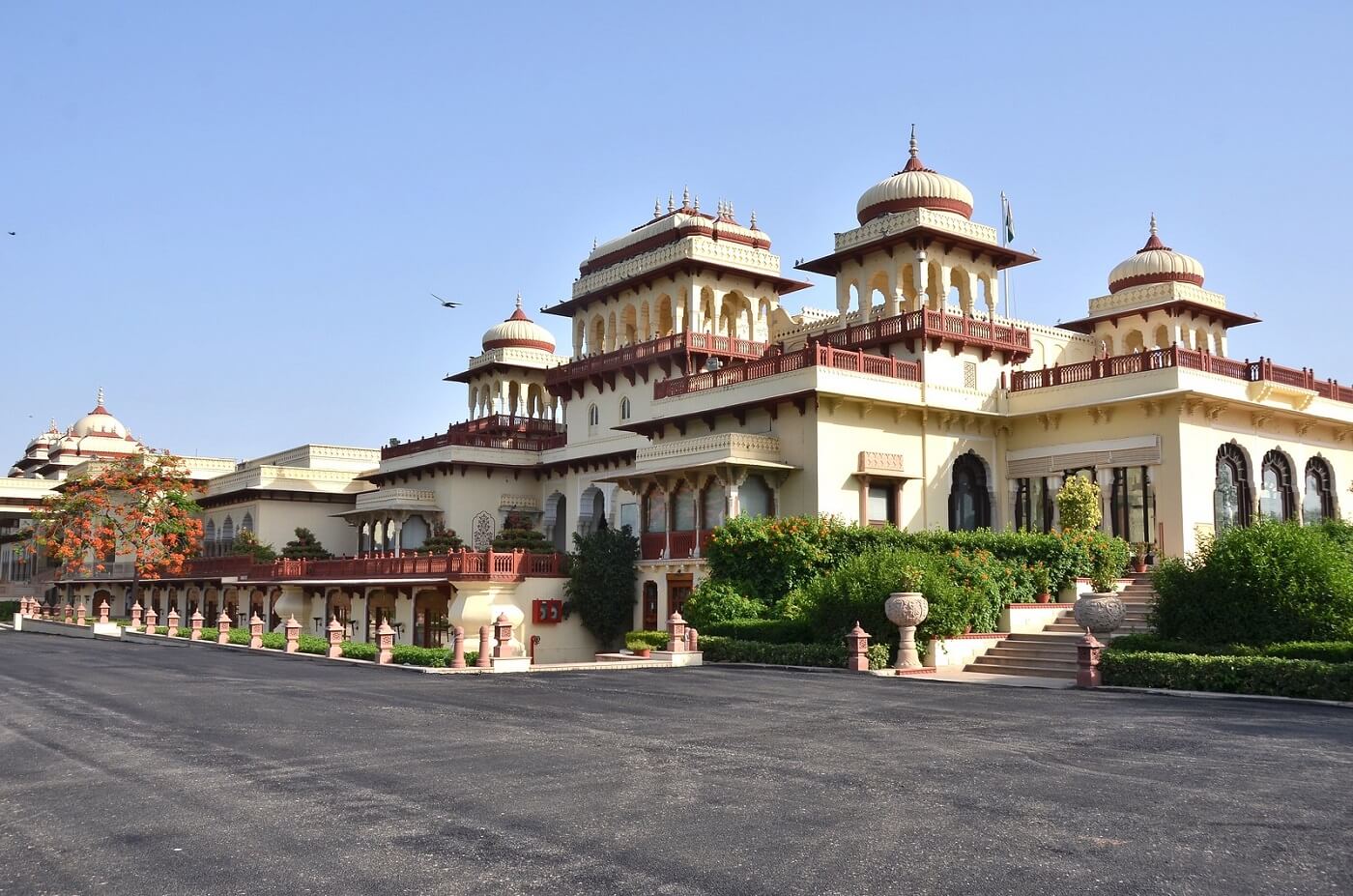 Rambagh Palace, Jaipur