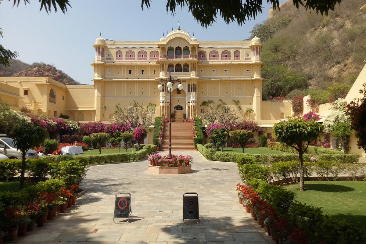 Samode Palace, Jaipur