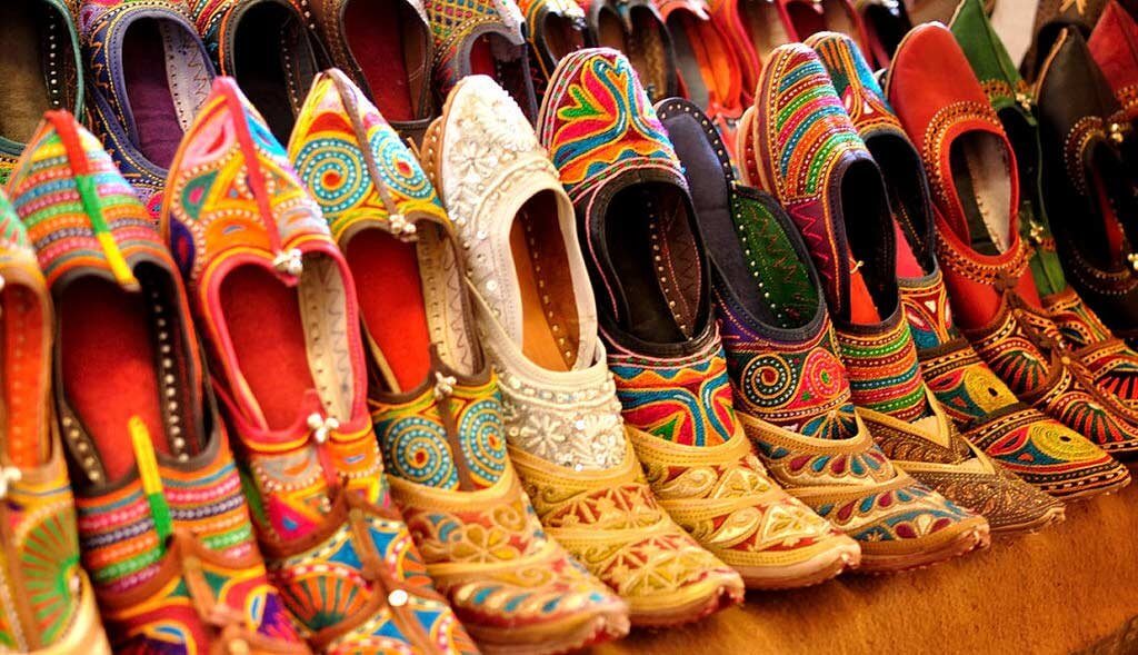 Shopping in Rajasthan