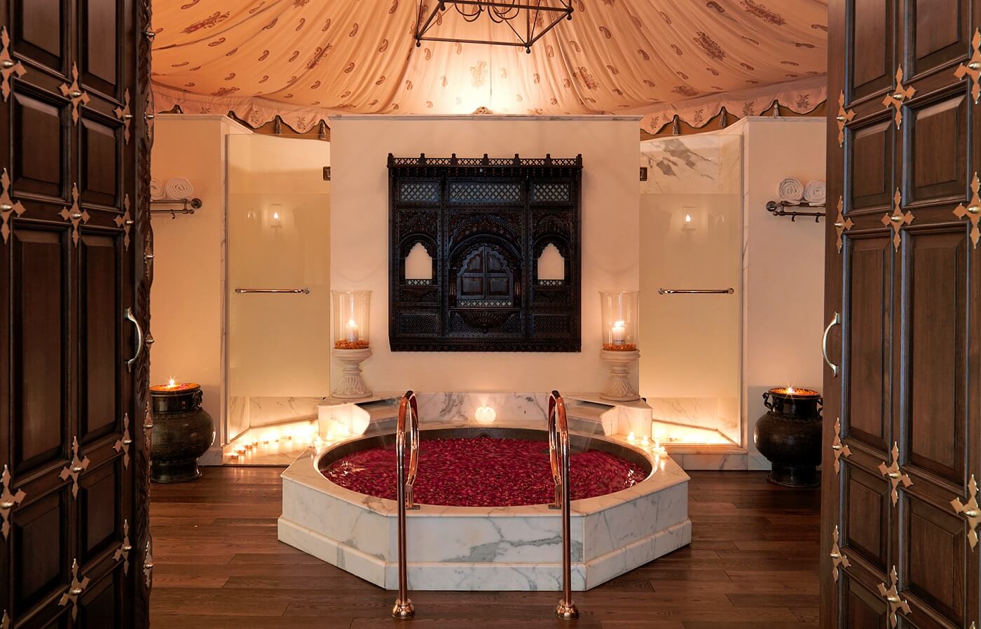 Spa at Rambagh Palace