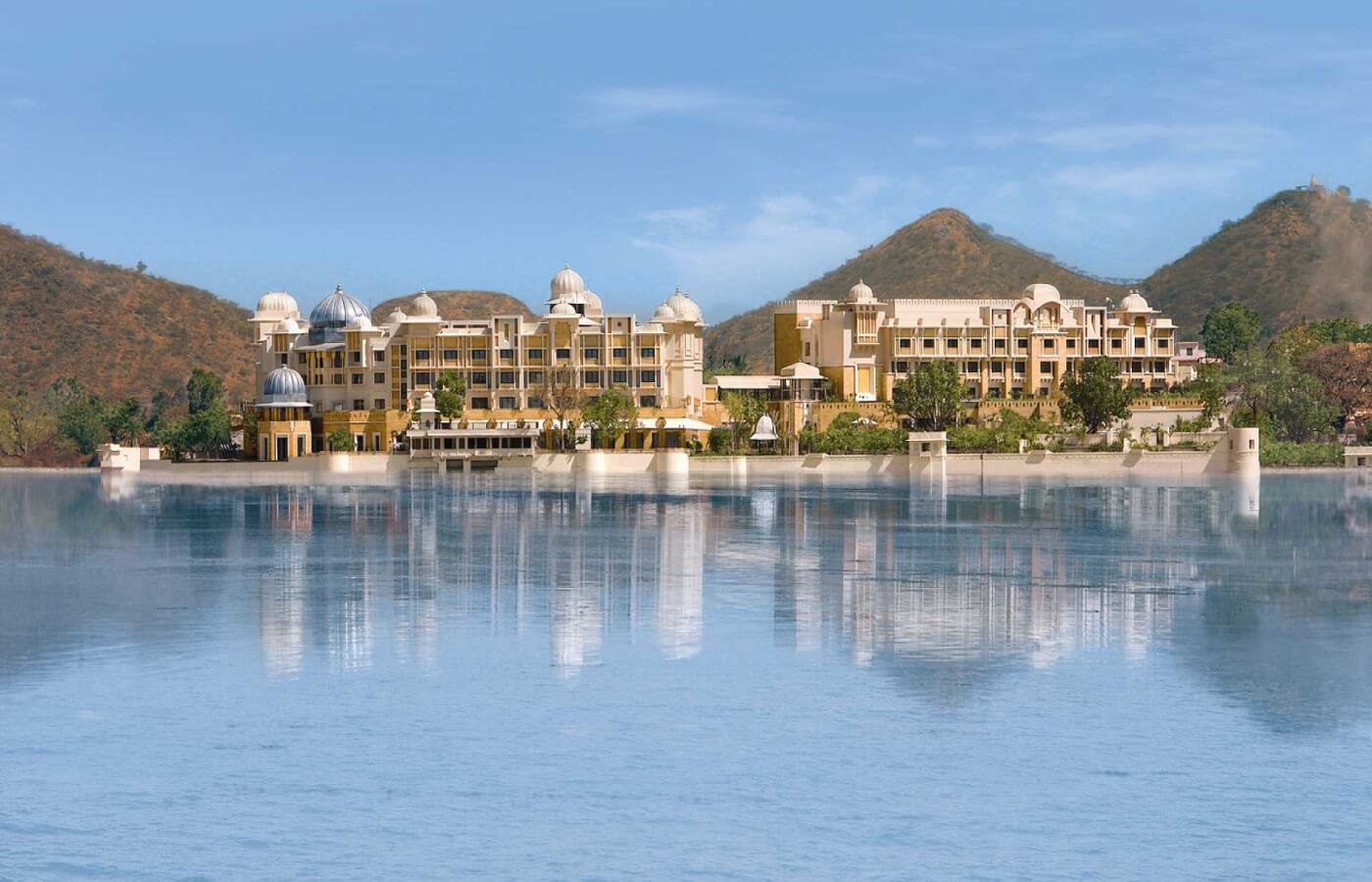 The Leela Palace, Udaipur