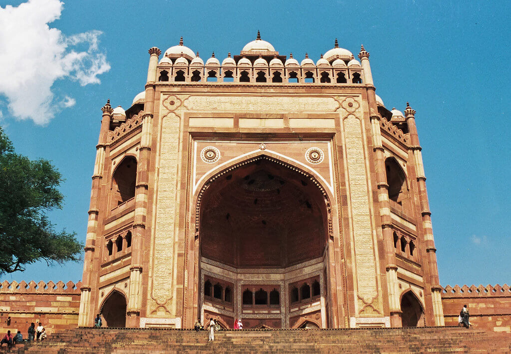 Buland Darwaza