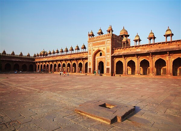 Fatehpur Sikri, Agra
