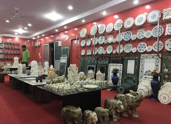 Agra Marble Shoppy