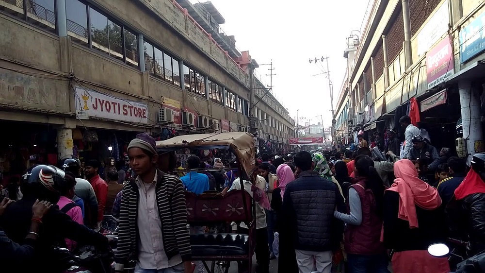 Raja ki Mandi, Agra