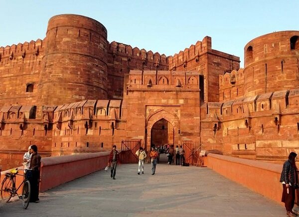 Red Fort Agra
