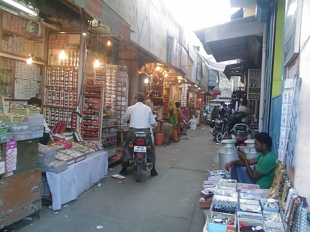 Sadar Bazaar, Agra