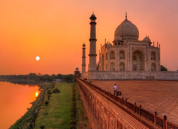 8 Days Taj Mahal Tours with Gwalior