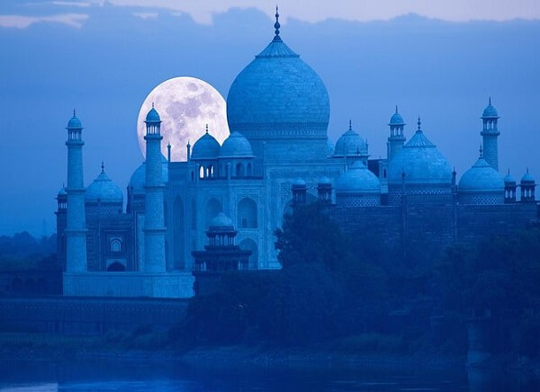 Taj Mahal