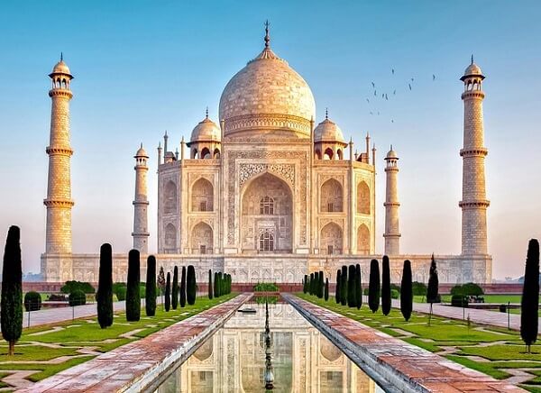 Taj Mahal, Agra