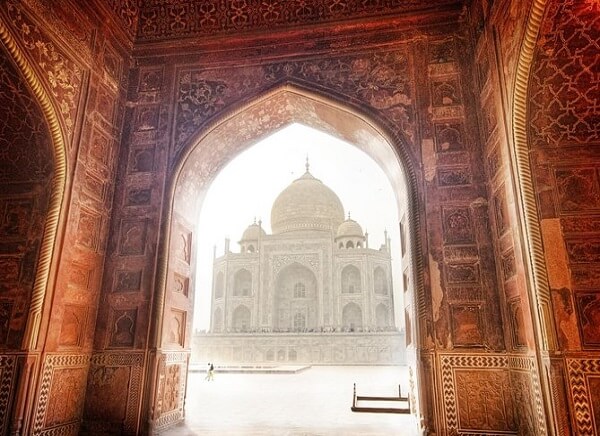 Taj Mahal, Agra