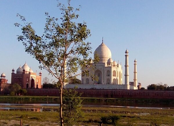 Taj Mahal
