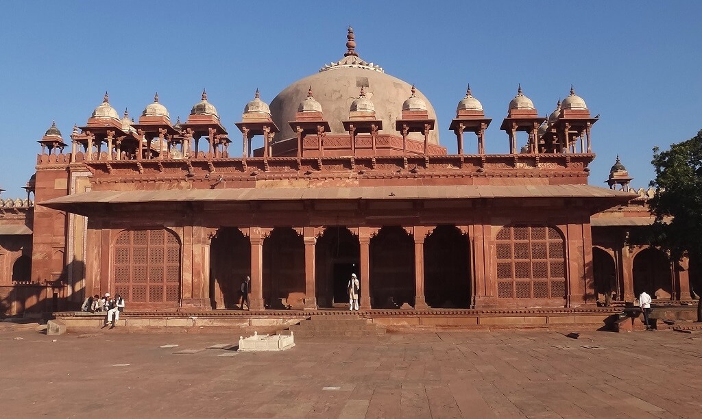 Sheikh Salim Chisti Tomb