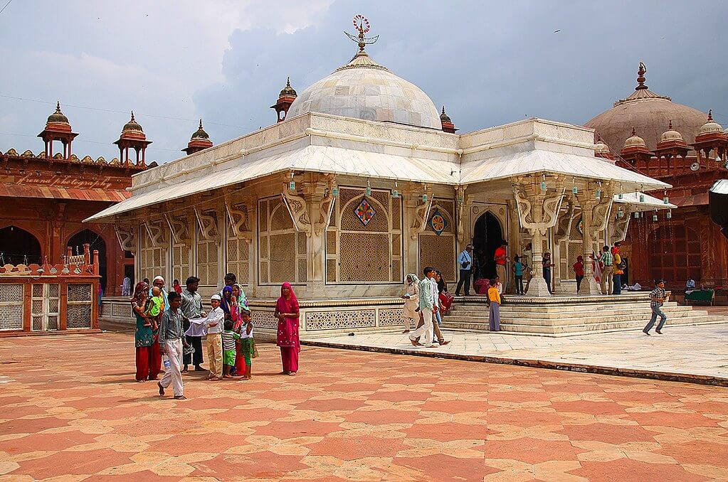 Sheikh Salim Chisti Tomb
