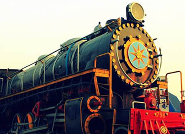 Same Day Taj Mahal Tour by Train