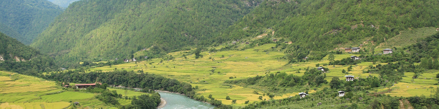 Bhutan Valley