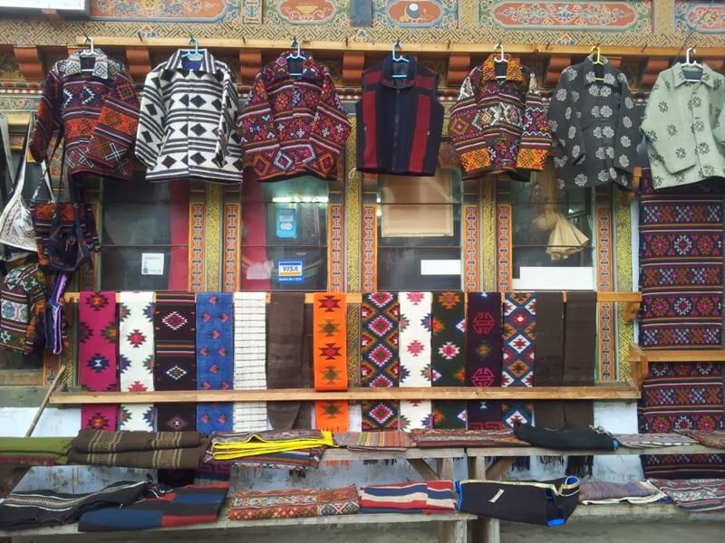 Bumthang Mathra, Bhutan