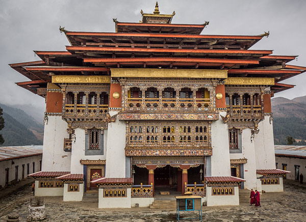 8 Days Bhutan Trekking Tours