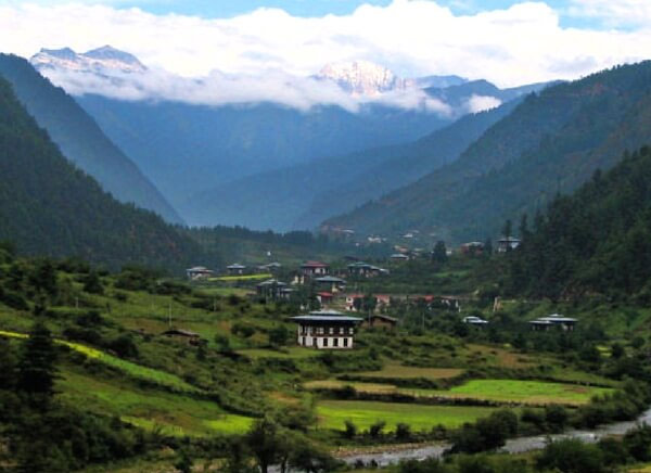 Haa Valley