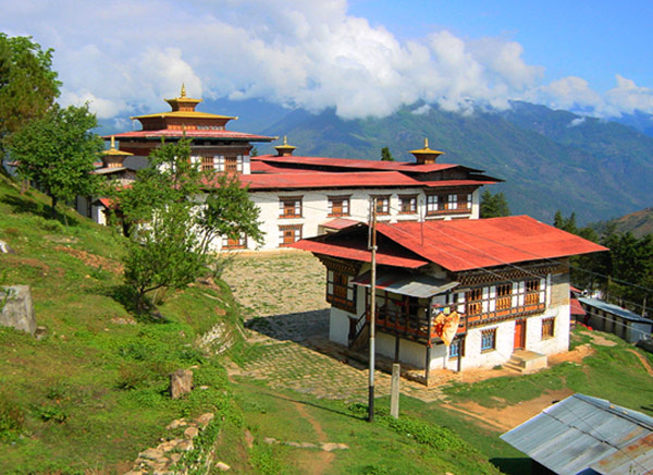 Mongar