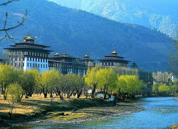 5 Days Bhutan Tour