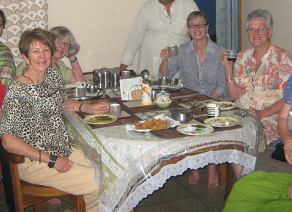 Cook & Eat with a Local Family