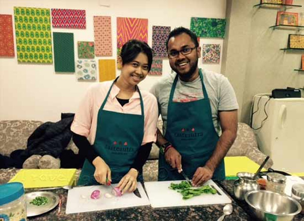 Cook and Eat with a Local Family