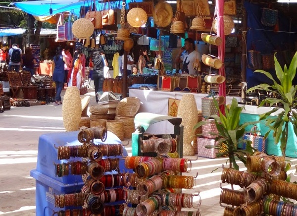 Dilli Hatt MArket