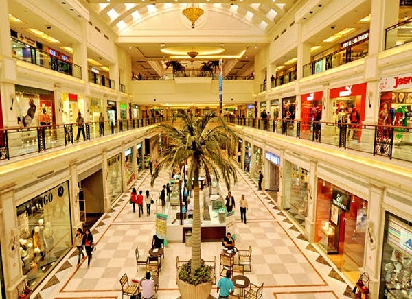 DLF Emporio