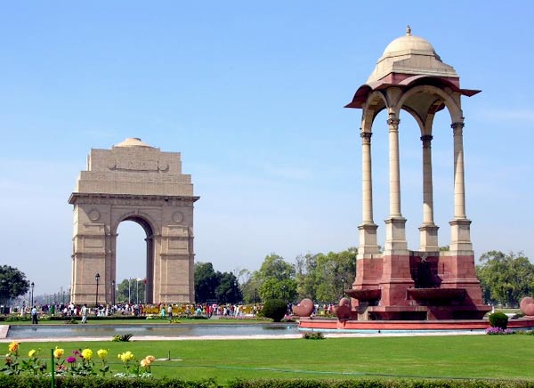India Gate, Delhi