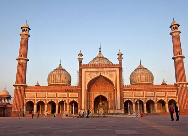 Jama Masjid, Delhi