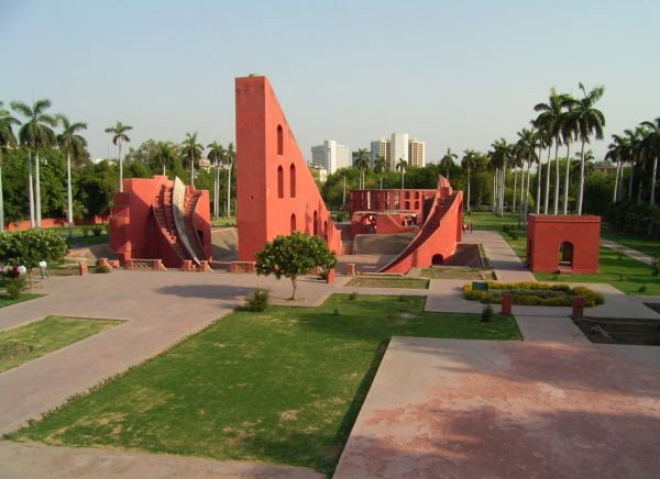 Jantar Mantar 600x436