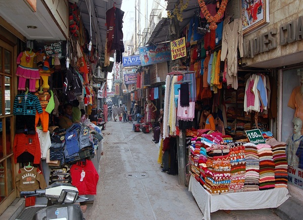 Karol Bagh MArket