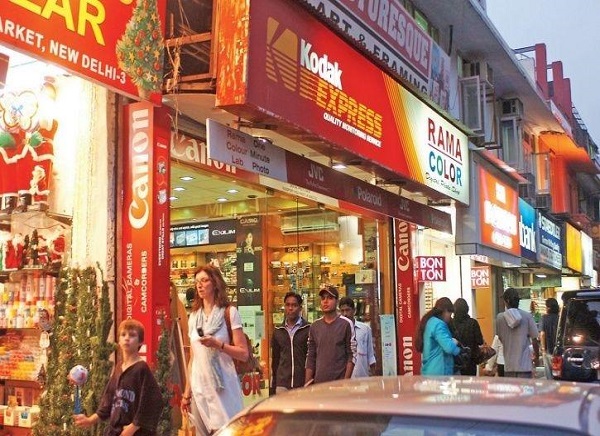 Khan MArket