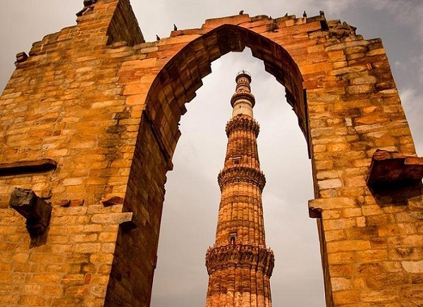 Qutub Minar, Delhi