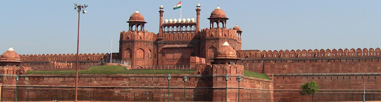 Red Fort, Delhi
