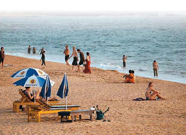 Beaches Tour