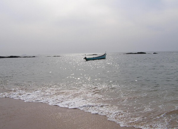 Anjuna Beach