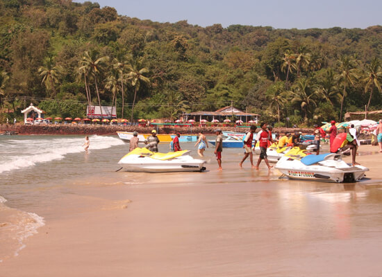 15 Days North India with Goa Tour